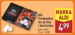 ALDI Podpałka do grilla i kominka oferta