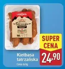 ALDI Kiełbasa tatrzańska Laskopol oferta