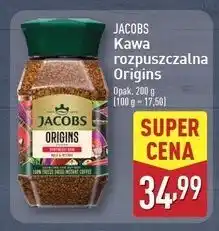 ALDI Kawa Jacobs Origins oferta