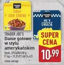 ALDI Danie mac and cheese Trader Joe's oferta