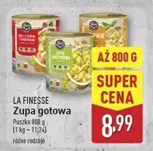 ALDI Zupa krupnik westfalski La Finesse oferta