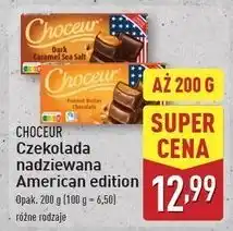 ALDI Czekolada peanut butter Choceur oferta