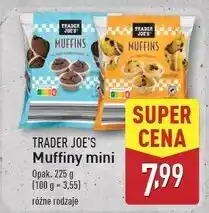 ALDI Muffinki czekoladowe Trader Joe's oferta