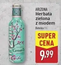 ALDI Napój zielona herbata z miodem Arizona oferta