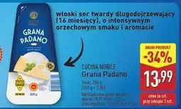 ALDI Ser grana padano Cucina Nobile oferta