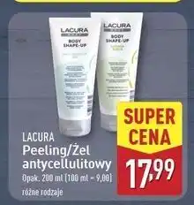 ALDI Żel antycellulitowy Lacura Body oferta