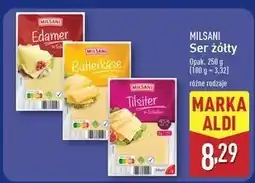 ALDI Ser tilsiter Milsani oferta