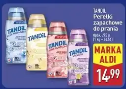 ALDI Perełki zapachowe violeta Tandil oferta