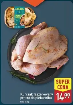 ALDI Tuszka w marynacie z pieczarkami Be Foodie oferta