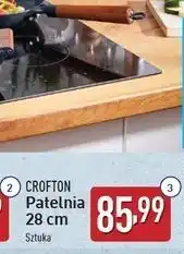 ALDI Patelnia 28 cm Crofton oferta
