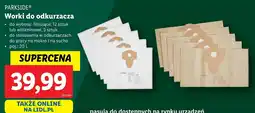 Lidl Parkside worki do odkurzacza oferta