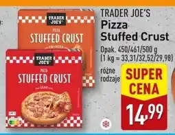ALDI Pizza Stuffed Crust Trader Joe's oferta