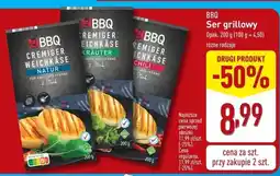 ALDI Ser grillowy BBQ oferta