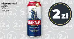 Netto Piwo Harnaś oferta