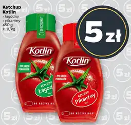 Netto Ketchup Kotlin oferta
