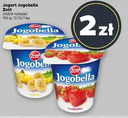 Netto Jogurt Jogobella Zott oferta