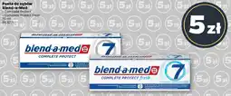 Netto Pasta do zębów Blend-a-Med oferta