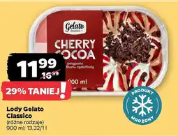 Netto Lody Gelato Classico oferta