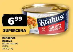Netto Konserwa Krakus oferta