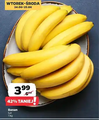 Netto Banan oferta
