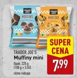 ALDI Muffiny mini TRADER JOE'S oferta