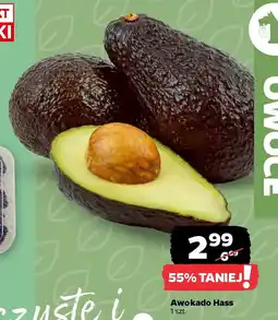 Netto Awokado Hass oferta