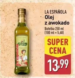 ALDI Olej z awokado La Española oferta