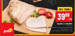 Polomarket Szynka z miodem Pekpol oferta