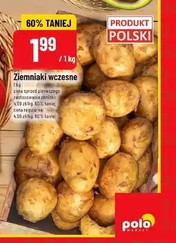 Polomarket Ziemniaki wczesne POLOmarket oferta