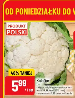 Polomarket Kalafior 1 szt. POLOmarket oferta