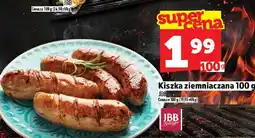 Topaz Kiszka ziemniaczana JBB oferta