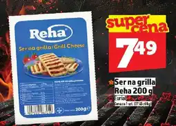 Topaz Ser na grilla Reha oferta