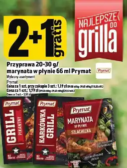 Topaz Przyprawa/marynata Prymat oferta
