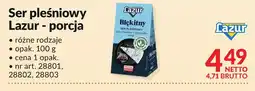 Makro Ser pleśniowy - porcja Lazur oferta
