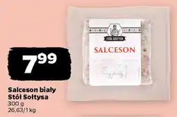 Netto Salceson biały Stół Sołtysa oferta