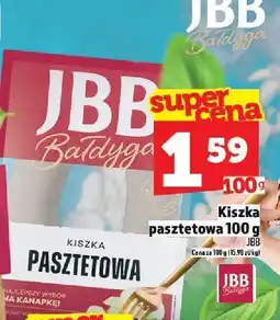 Topaz Kiszka pasztetowa JBB oferta