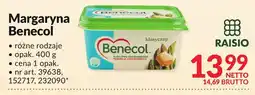 Makro Margaryna Benecol Raisio oferta