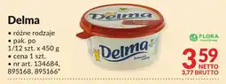 Makro Margaryna Delma Flora Food Group oferta
