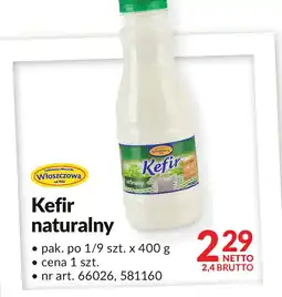 Makro Kefir naturalny Włoszczowa oferta