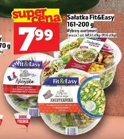 Topaz Sałatka Fit&Easy oferta