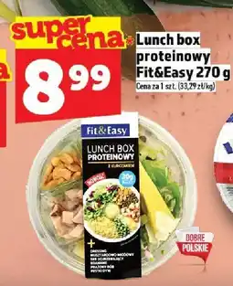 Topaz Lunch box proteinowy Fit&Easy oferta