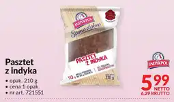 Makro Pasztet z indyka Indykpol oferta
