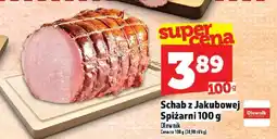Topaz Schab z Jakubowej Spiżarni Olewnik oferta