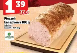 Topaz Pieczeń kanapkowa Lukullus oferta