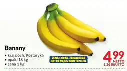 Makro Banany 1 kg Makro oferta