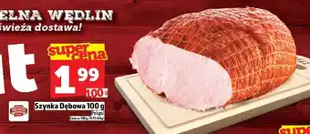 Topaz Szynka Dębowa Pekpol oferta