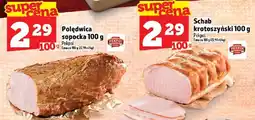 Topaz Schab krotoszyński Pekpol oferta