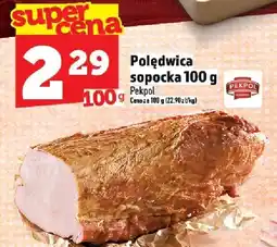 Topaz Polędwica sopocka Pekpol oferta