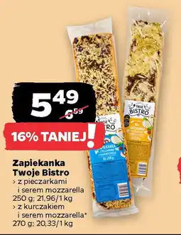 Netto Zapiekanka Twoje Bistro oferta