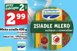 Topaz Mleko zsiadłe Krasnystaw oferta